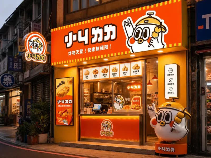 小雞樂樂